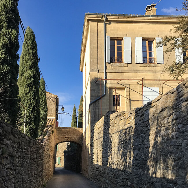 maison d'hôtes Uzes Montaren